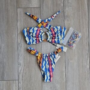Montce Bikini Set